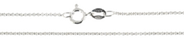 Pendentif nuage argent personnalis - 2351